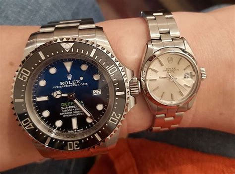 rolex prüfen lassen